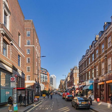 Hafh In Paddington - Double Studio 1 Londra Esterno foto