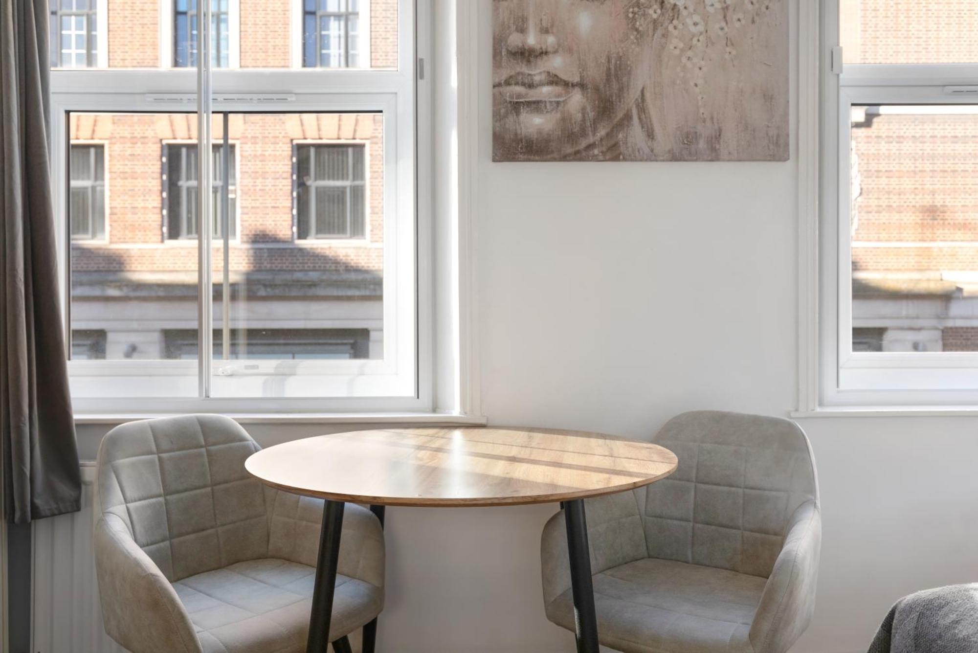 Hafh In Paddington - Double Studio 1 Londra Esterno foto